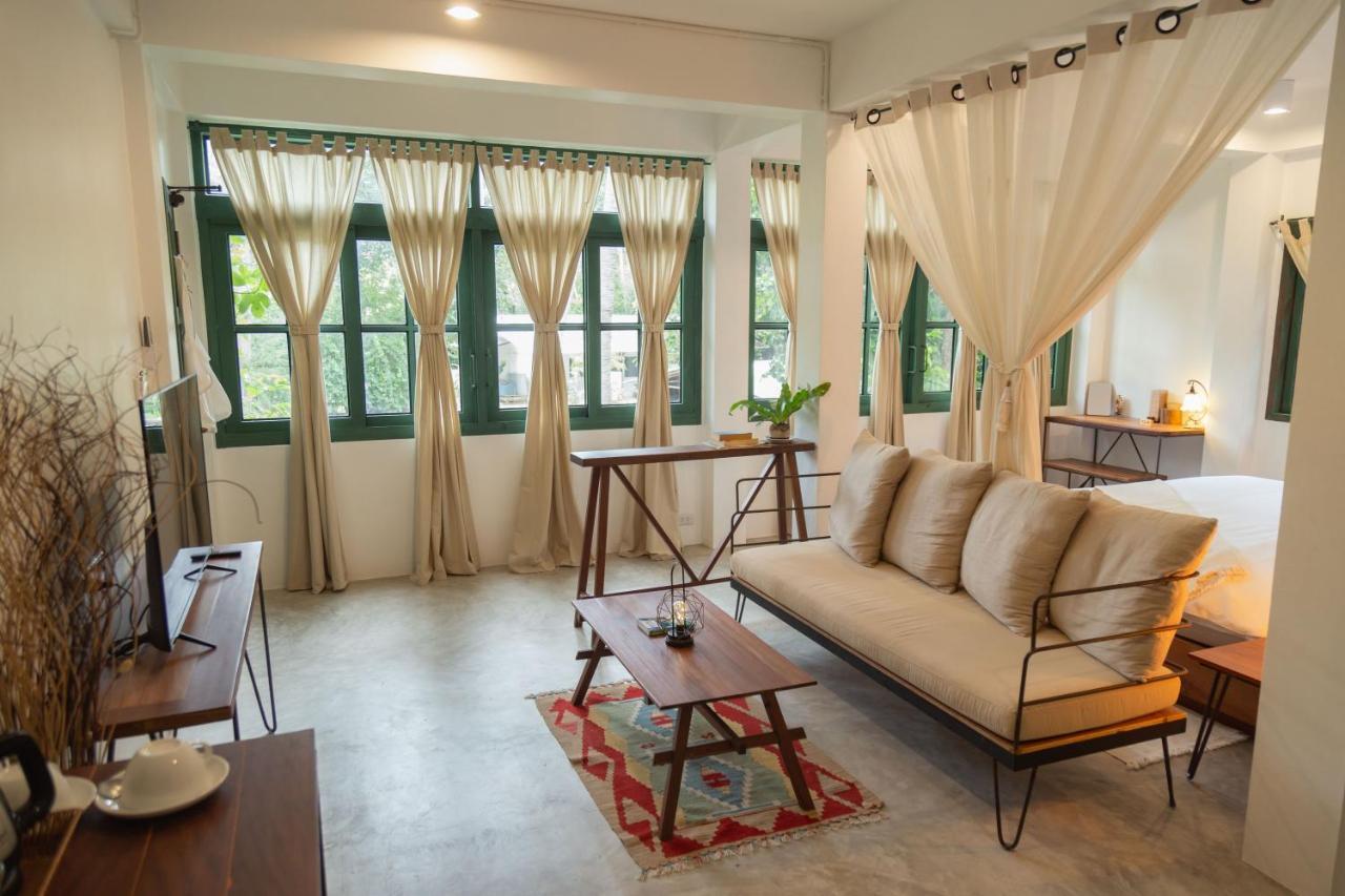 קו טאו Big Tree Boutique Hotel מראה חיצוני תמונה