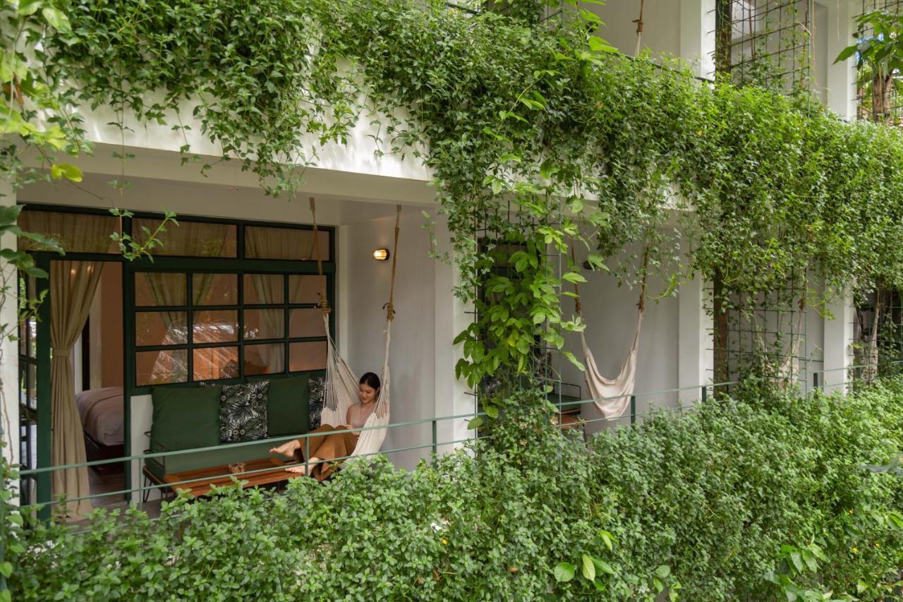 קו טאו Big Tree Boutique Hotel מראה חיצוני תמונה