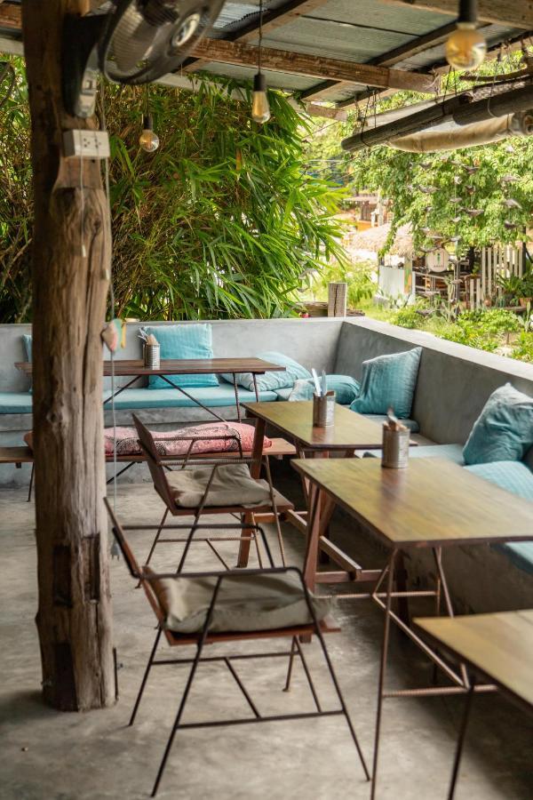 קו טאו Big Tree Boutique Hotel מראה חיצוני תמונה