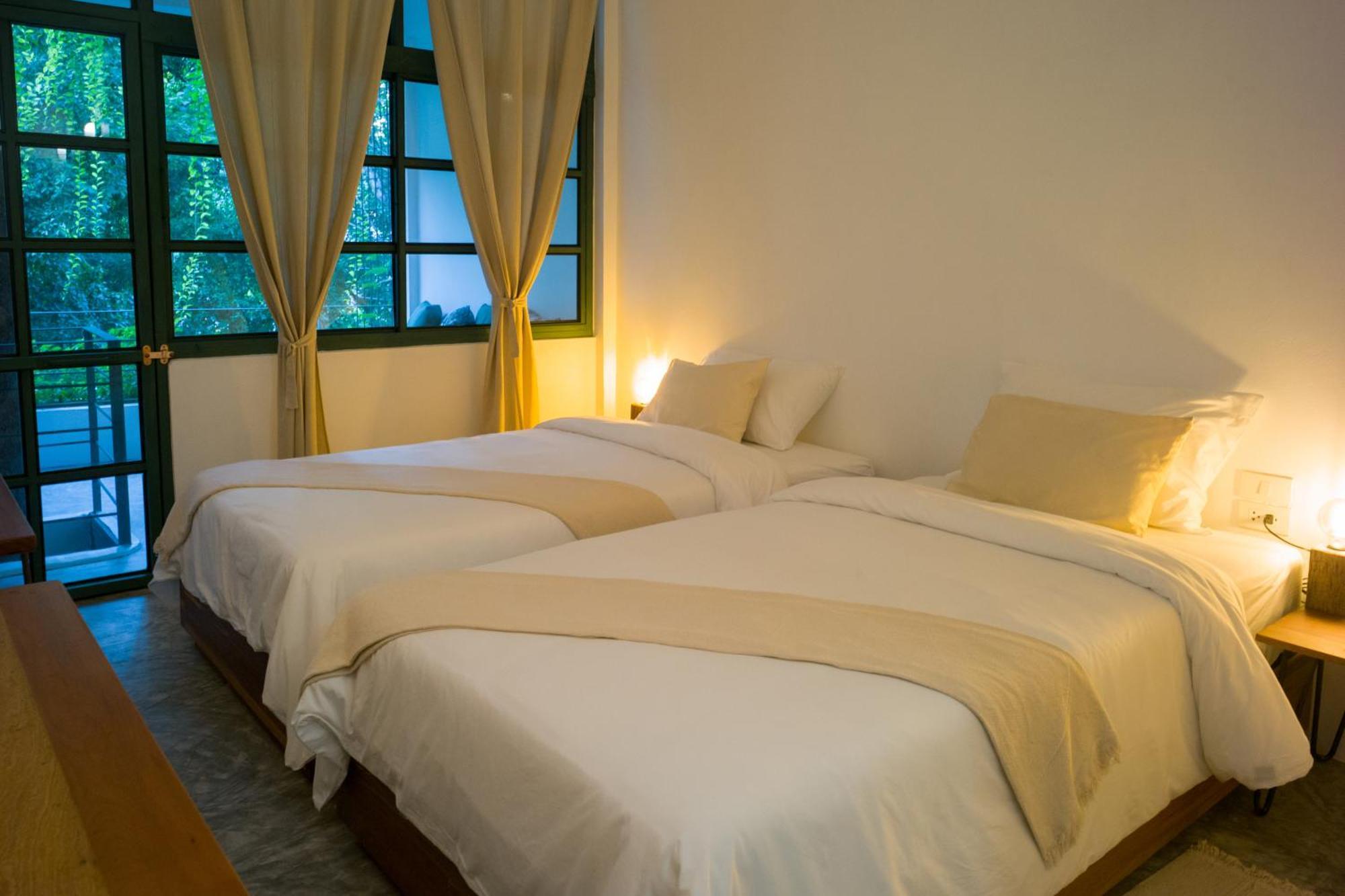 קו טאו Big Tree Boutique Hotel מראה חיצוני תמונה
