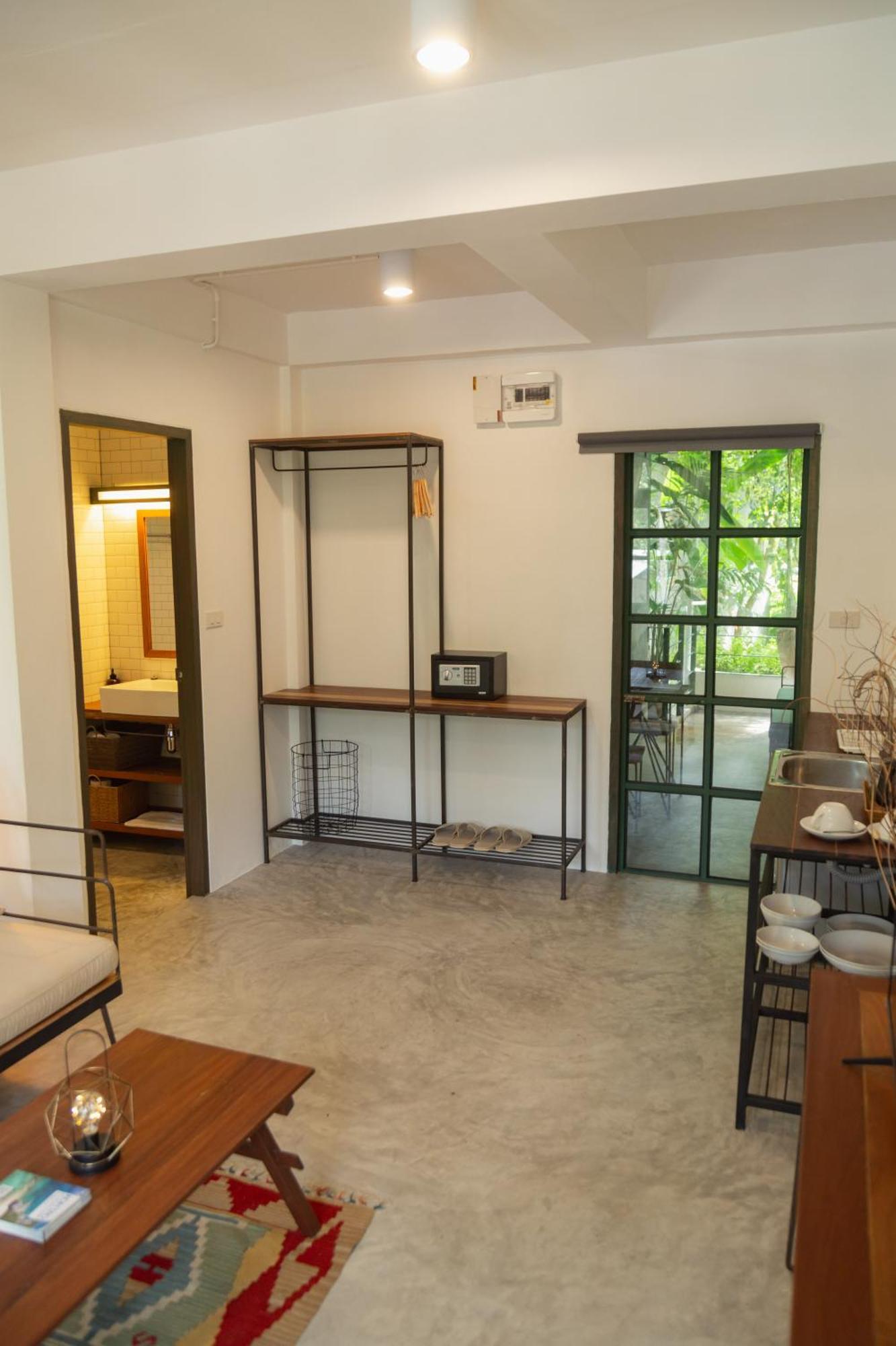 קו טאו Big Tree Boutique Hotel מראה חיצוני תמונה