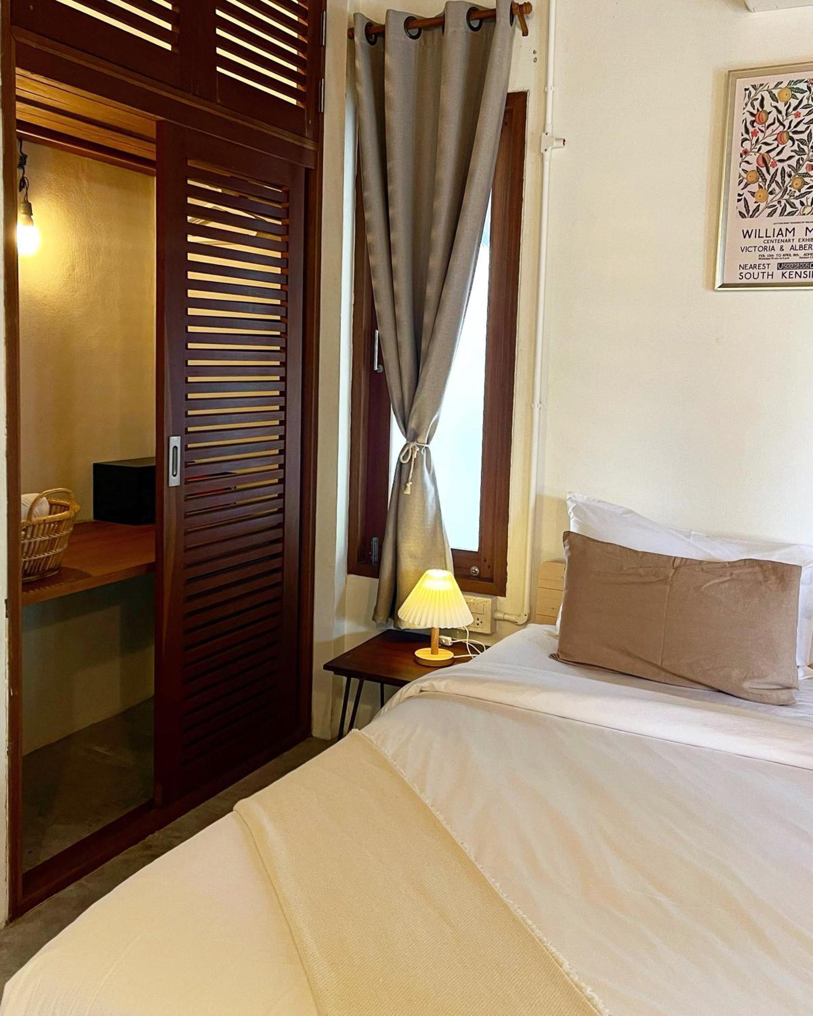קו טאו Big Tree Boutique Hotel חדר תמונה