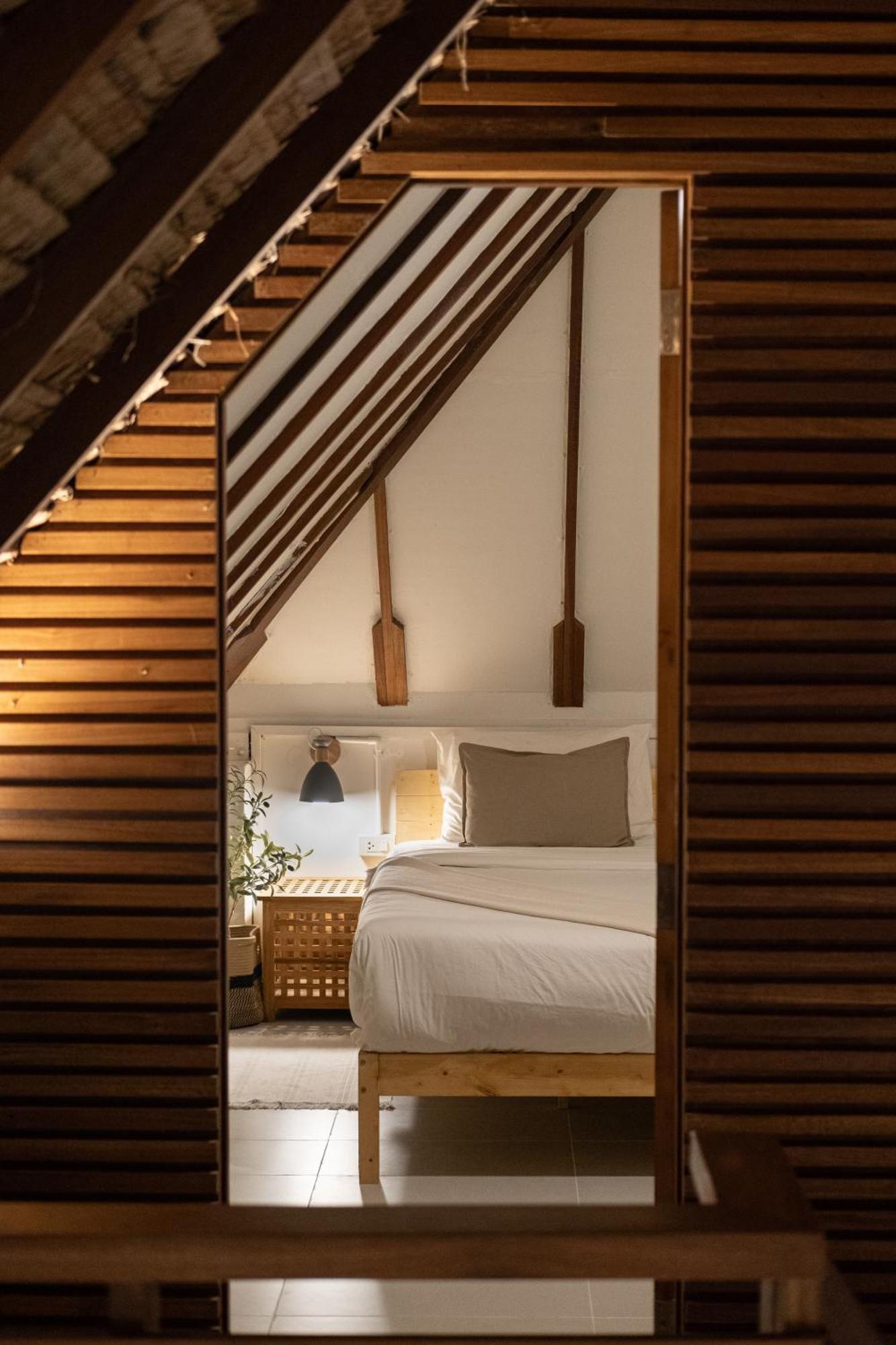 קו טאו Big Tree Boutique Hotel מראה חיצוני תמונה