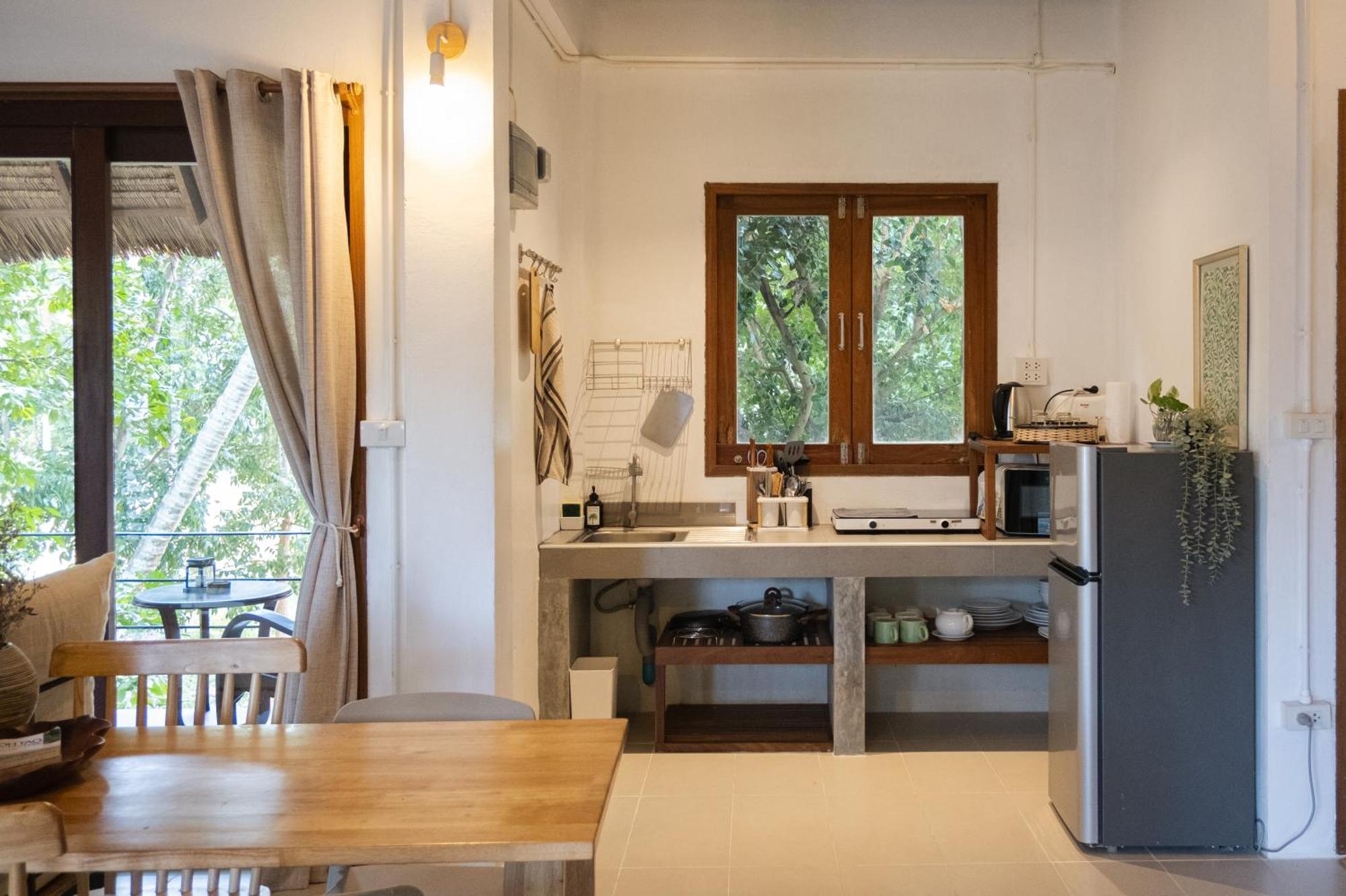 קו טאו Big Tree Boutique Hotel מראה חיצוני תמונה