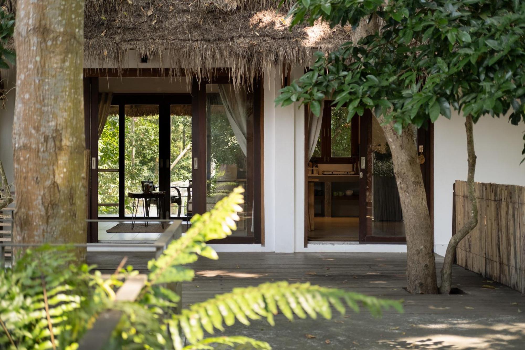 קו טאו Big Tree Boutique Hotel מראה חיצוני תמונה