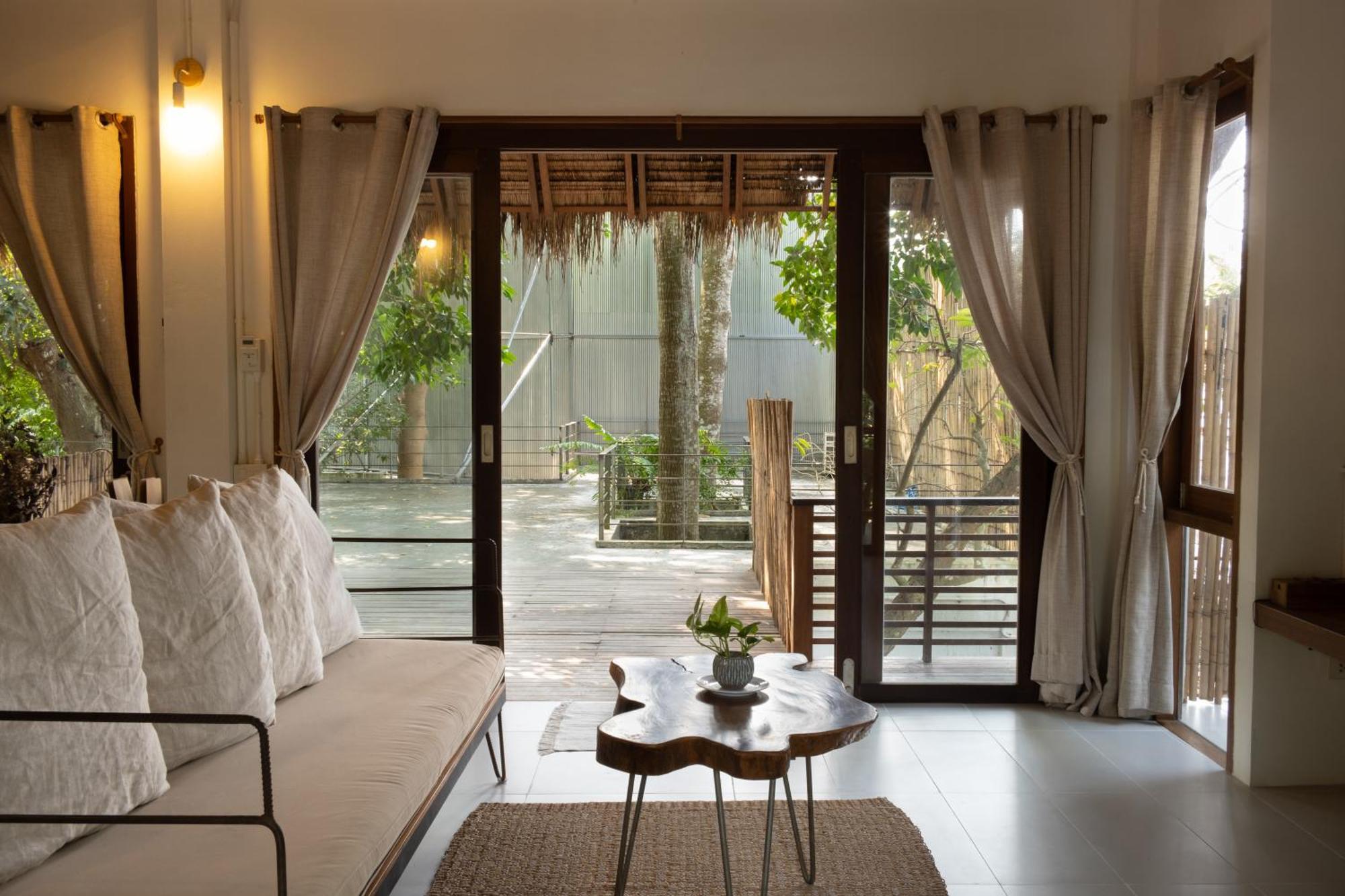 קו טאו Big Tree Boutique Hotel מראה חיצוני תמונה