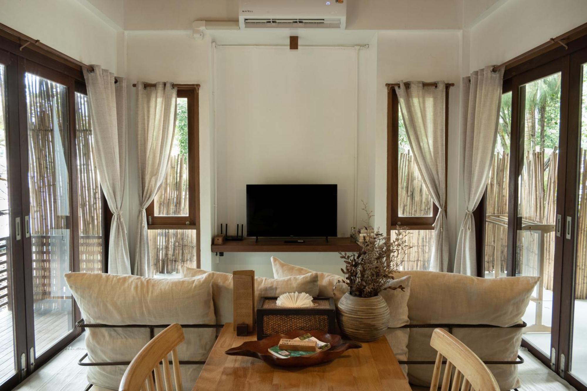 קו טאו Big Tree Boutique Hotel מראה חיצוני תמונה
