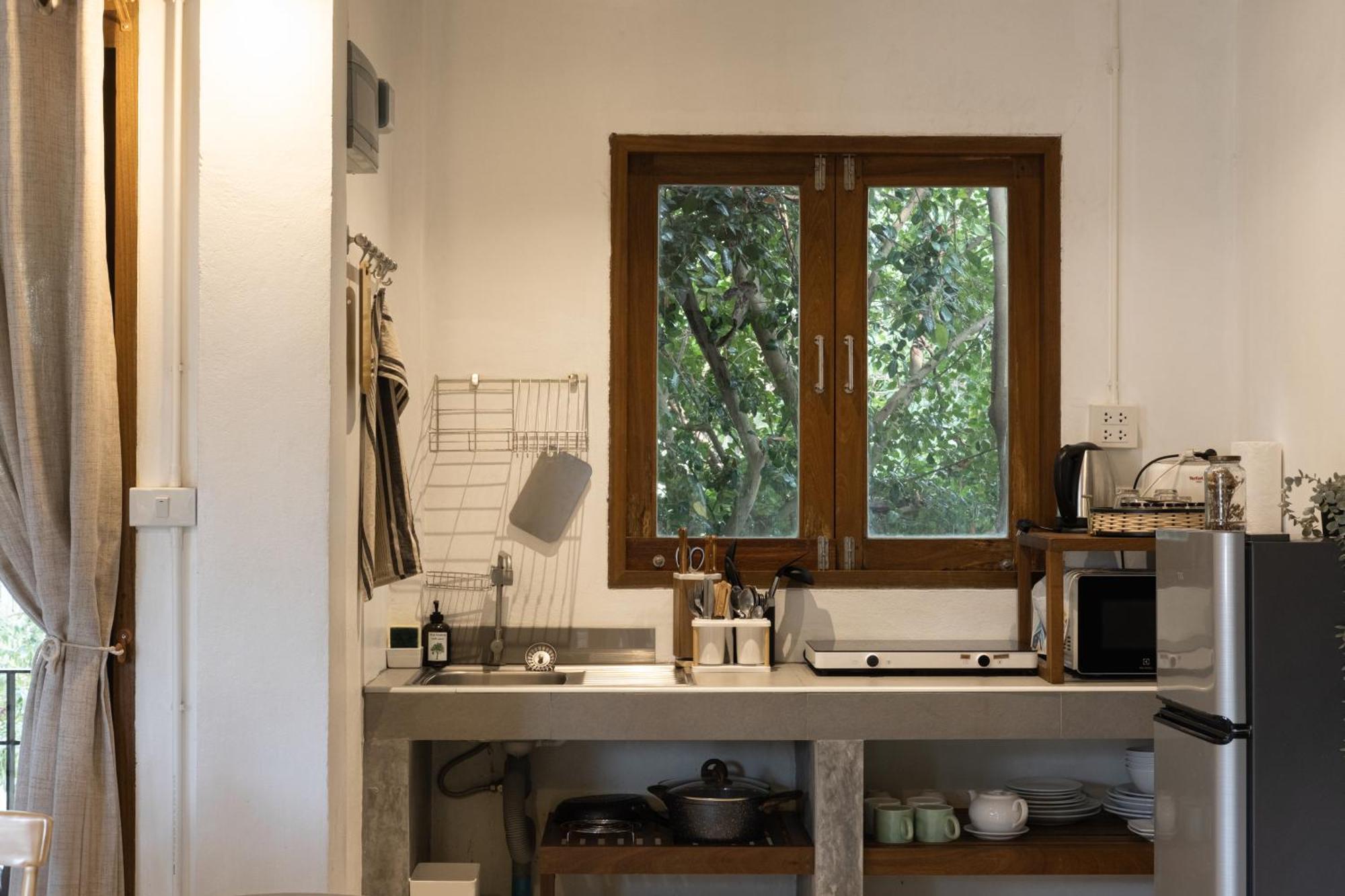 קו טאו Big Tree Boutique Hotel מראה חיצוני תמונה