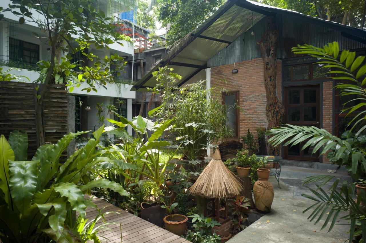 קו טאו Big Tree Boutique Hotel מראה חיצוני תמונה