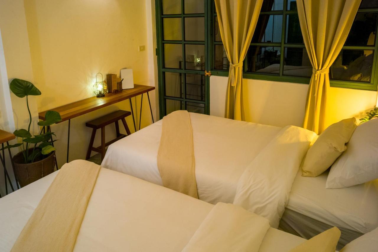 קו טאו Big Tree Boutique Hotel מראה חיצוני תמונה